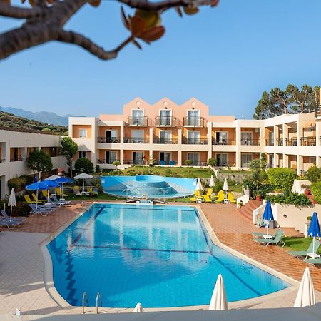 Pegasus Hotel Stalós Exterior foto
