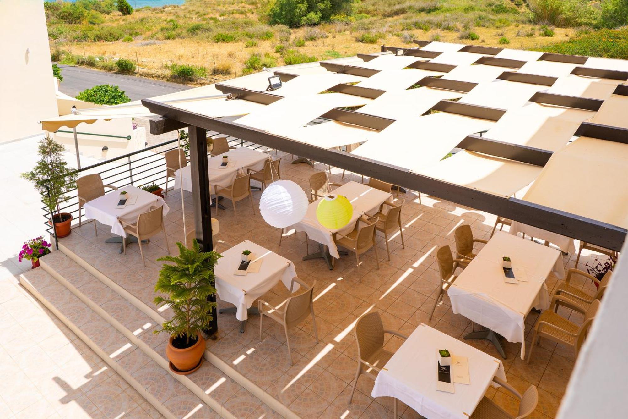 Pegasus Hotel Stalós Exterior foto